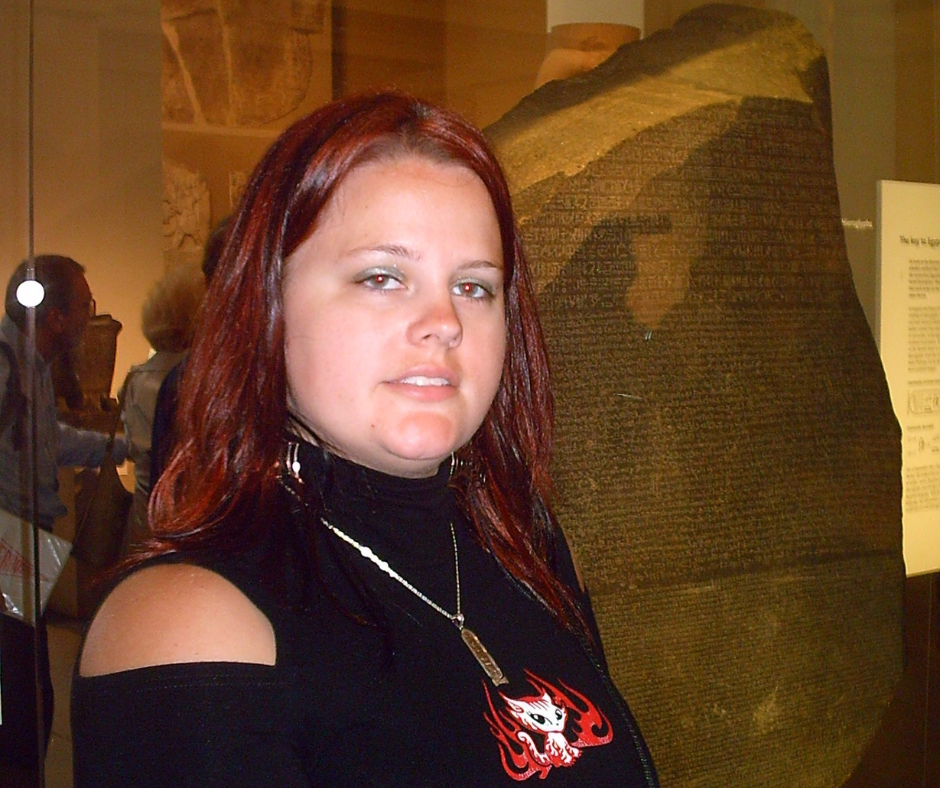 British Museum - the Rosetta Stone