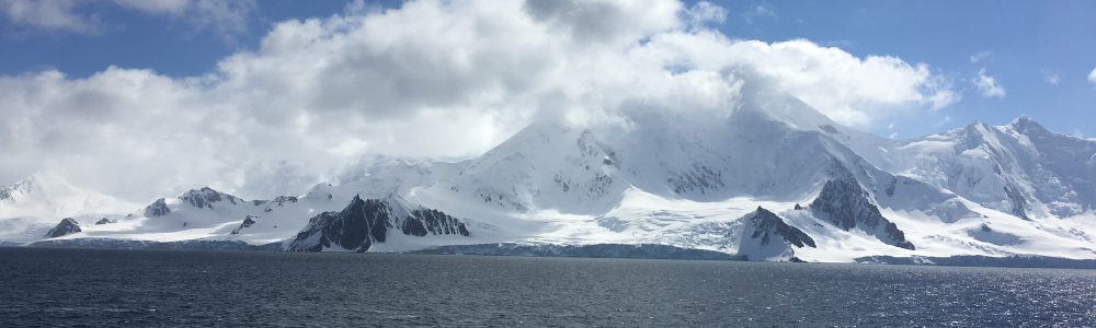 Antarctica - Antarctic Convergence
