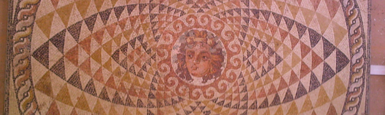 Corinth Mosaic