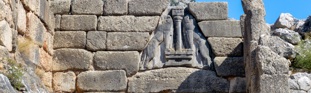 The Tyrant King – Mycenae