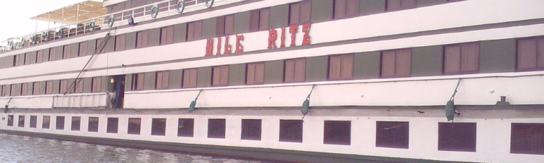 Nile Ritz Presidential Cruises