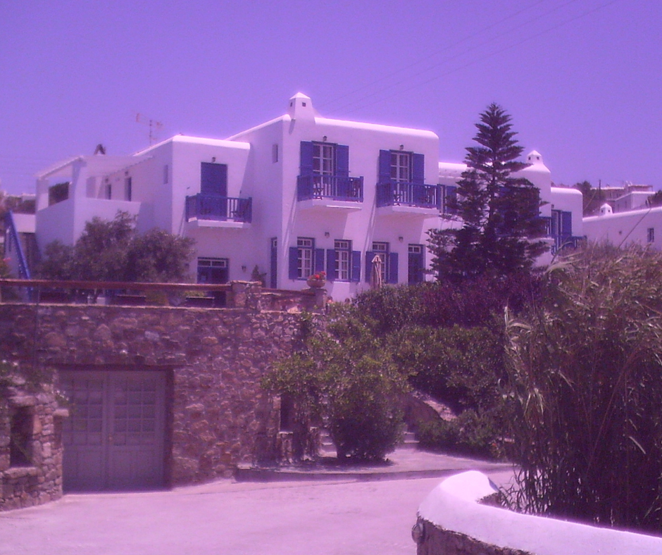 Vienoulas Hotel, Mykonos