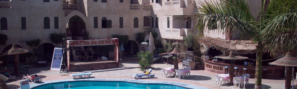 A little piece of paradise – Sharm el Sheikh