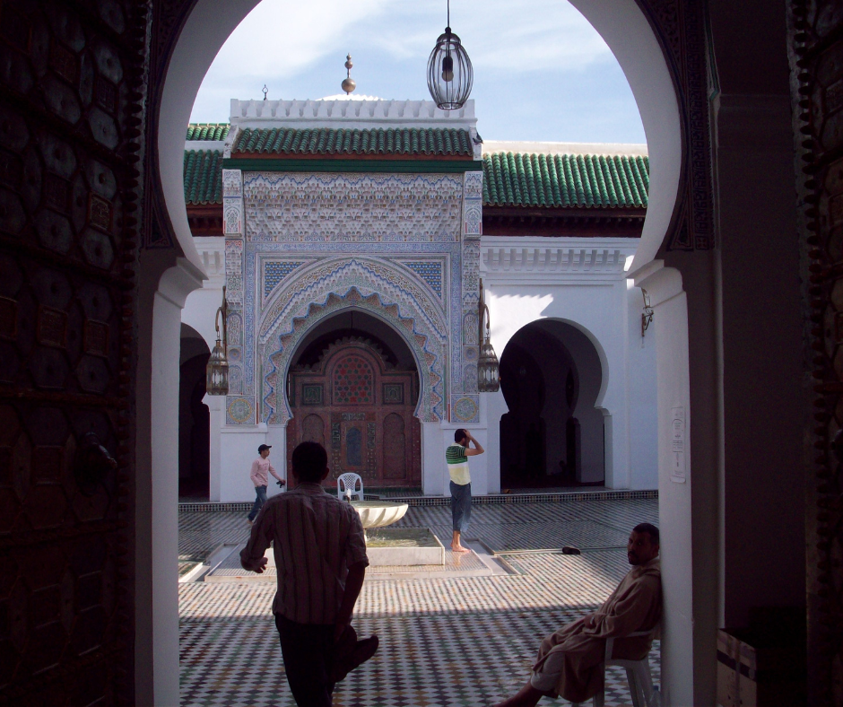 Medina in Fez