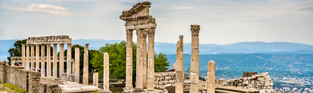 Meet the new guide – Pergamon