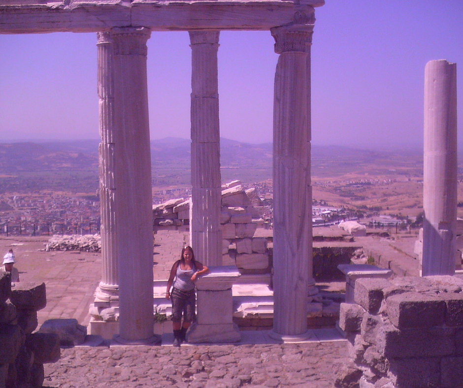 Pergamon ancient city